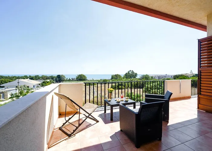 Casamici Centosicilie Apartmán