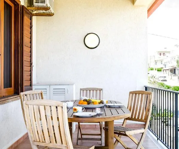 Apartmán Casamici Centosicilie Sampieri