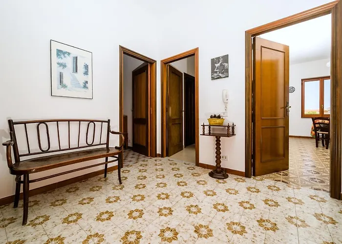 Apartmán Casamici Centosicilie *