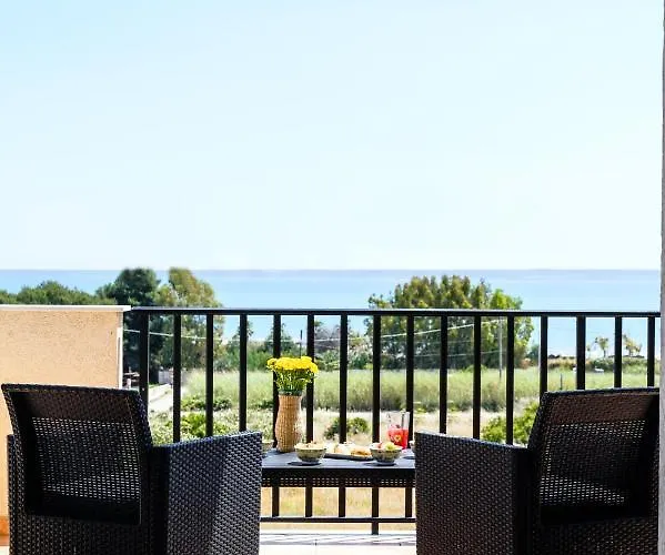 Casamici Centosicilie Lejlighed