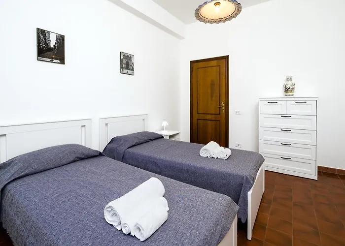 Apartmán Casamici Centosicilie