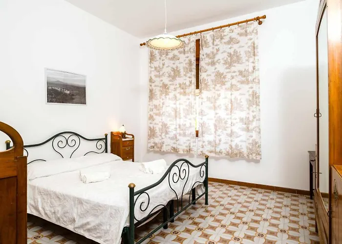 Casamici Centosicilie Apartmán *