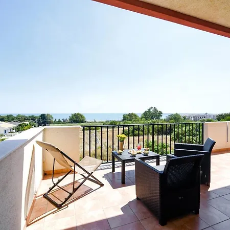 Casamici Centosicilie Daire