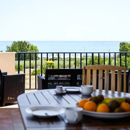 Casamici Centosicilie Apartment Sampieri