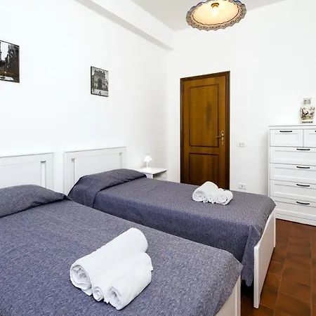 Apartment Casamici Centosicilie